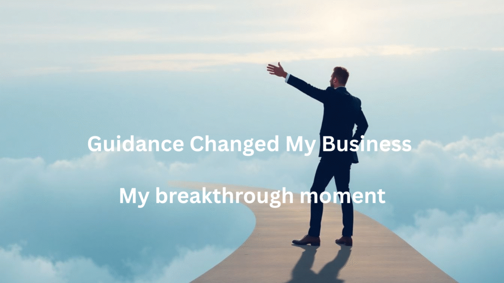 The Roadmap That Helped Me Stop Spinning My Wheels in Online Business