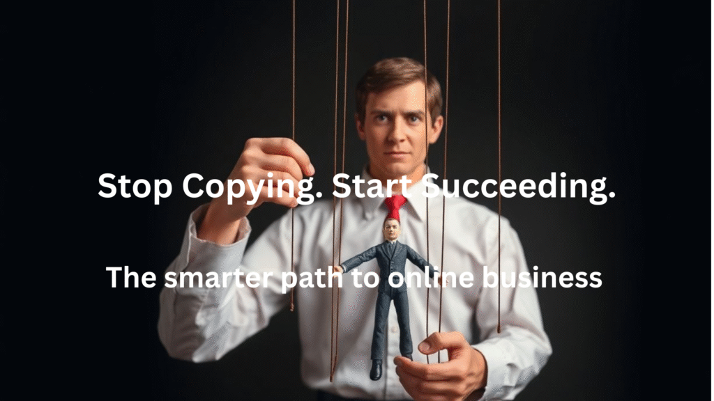 Why Copying Gurus Rarely Works (and What to Do Instead)