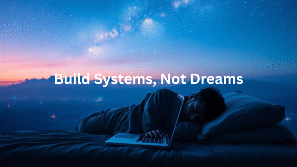 The Truth About Passive Income That Gurus Don’t Tell You