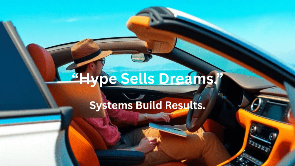 Why John Thornhill’s System Is Different from the Hype