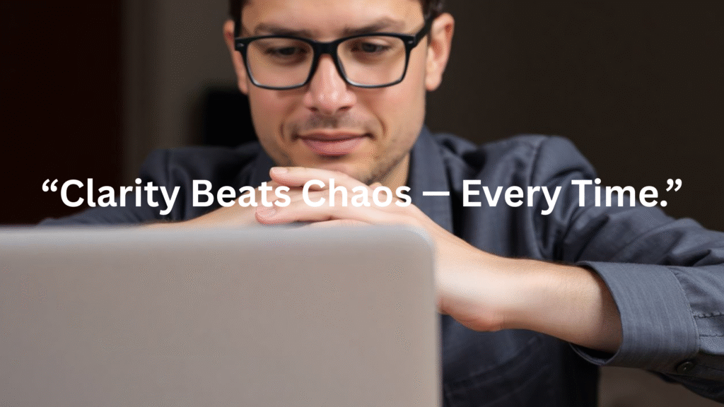 The Mistake of Chasing Every New Tool or Course