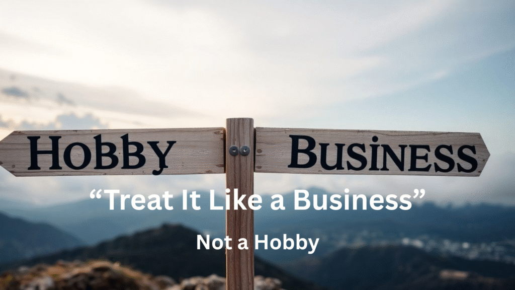 The Real Reason Most Side Hustles Never Scale